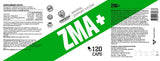 ZMA+ - 120 kapsúl