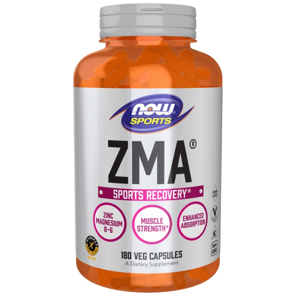 ZMA - 180 kapsúl