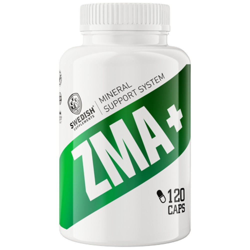 ZMA+ - 120 kapsúl
