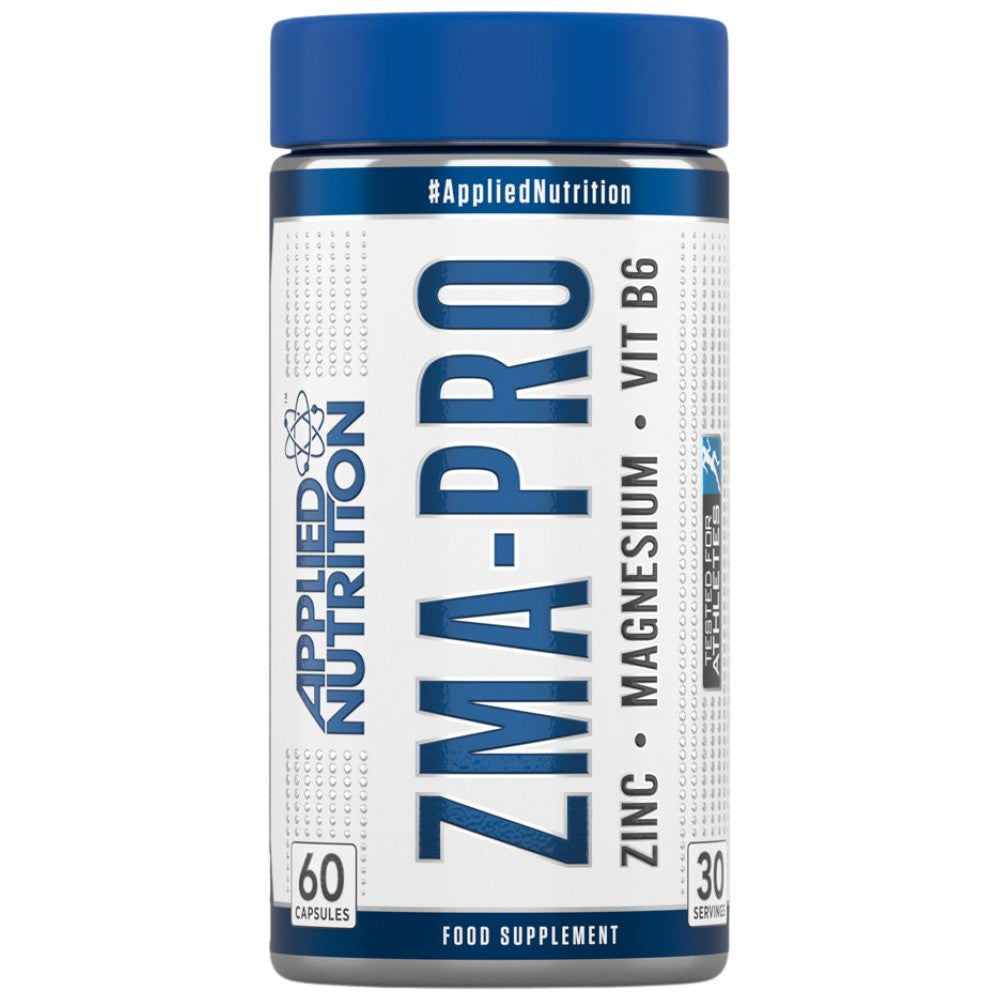 ZMA-PRO | s extraktom KSM -66® Ashwagandha - 60 kapsúl