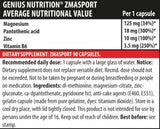 Zma Sport - 90 kapsúl