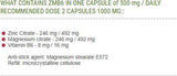 ZMB6 500 mg - 60 kapsúl