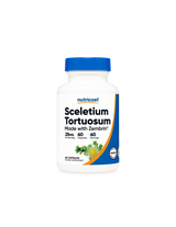 Stres a úzkosť - Zembrin (Sceletium tortuosum), 25 mg x 60 kapsúl <tc>Nutricost</tc>