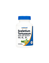 Stres a úzkosť - Zembrin (Sceletium tortuosum), 25 mg x 60 kapsúl <tc>Nutricost</tc>