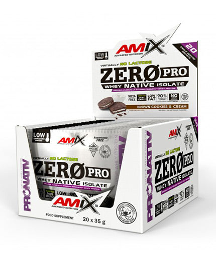 Box s nulovými vreckámi / 20x35g