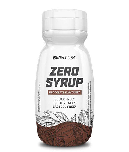 Nulový sirup / 320 ml