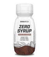 Nulový sirup / 320 ml