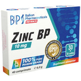 Zinok BP 10 mg - 40 tabliet