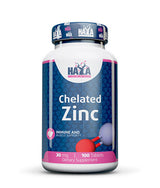 Zinok bisglycinát 30 mg / 100 kariet