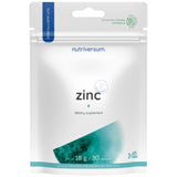 Zinkové čiapky 25 mg oxidu zinočnatého - 30 kapsúl