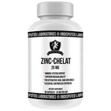 Chelát zinku 25 mg - 90 kapsúl