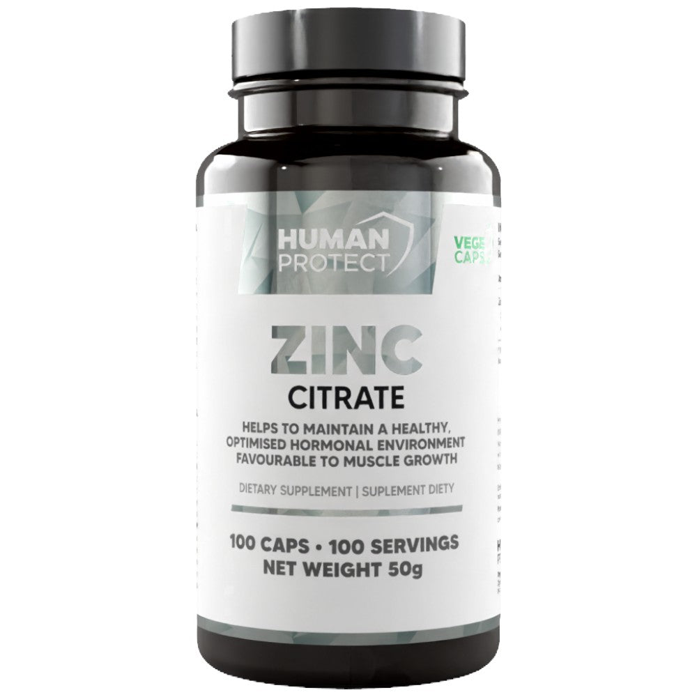 Citrát zinku 50 mg 100 kapsúl