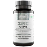 Citrát zinku 50 mg 100 kapsúl