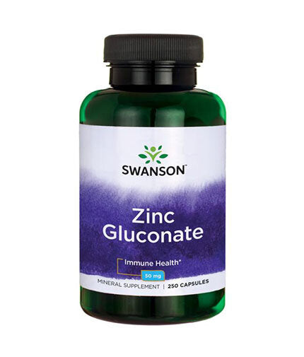Glukonát zinku 50 mg. / 250 uzáverov - 0