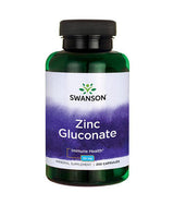 Glukonát zinku 50 mg. / 250 uzáverov - 0