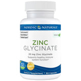 Glycinát zinku 20 mg 60 kapsúl