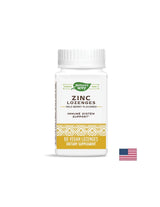 Zinkové pastilky s echinacea a vitamín C - 60 tabliet