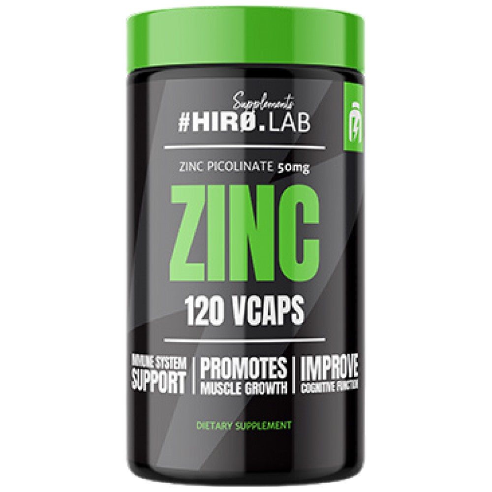 Pikolinát zinku 50 mg 120 kapsúl