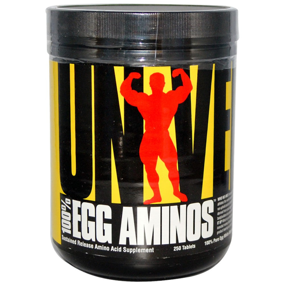 100% vaječné amino 250 tabliet