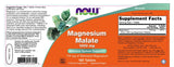 Horčík Malate 1000 mg - 180 tabliet