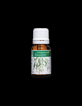 Organic eucalyptus essential oil - respiratory system - Aceite Esencial Eco Eucalipto, 10 ml - Nutra Best Europe