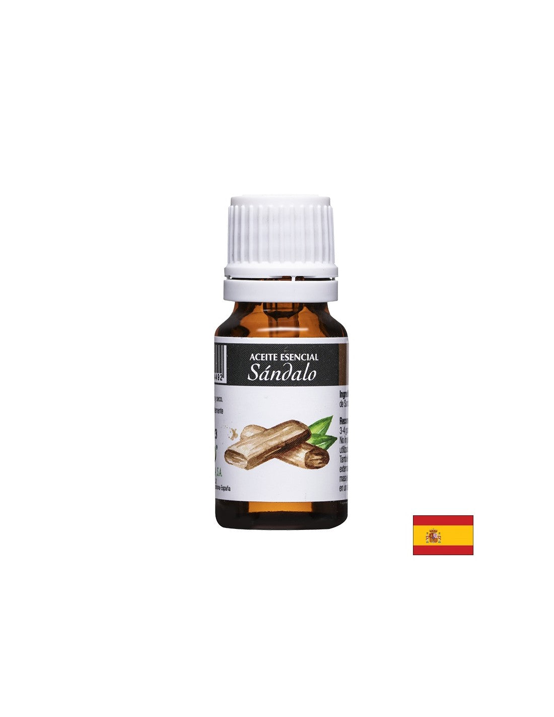 <tc>San</tc>Esenciálny olej z dalwoodu - Aceite Esencial <tc>San</tc>dalo - antimikrobiálny a antioxidačný účinok, 10 ml