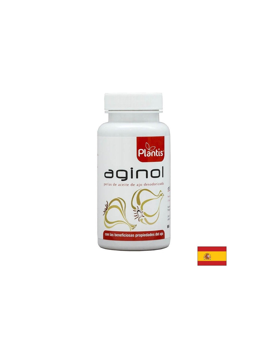Deodorizovaný cesnakový olej - Srdcový a imunitný systém - Aginol Plantis®, 60 kapsúl