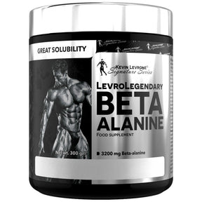 LevroLegendary Beta-Alanine Powder - 300 grams - Nutra Best Europe