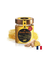 Acacia Honey s citrónom a zázvorom, 170 g