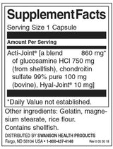 Act-Joint 860 mg 60 kapsuly
