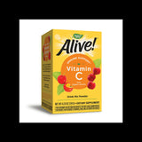 <tc>Alive</tc>! Vitamín C v prášku - 120 gramov