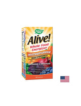<tc>Alive</tc>! Multivitamín - 60 tabliet