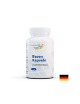 Alkalicko -kyselina rovnováha - Basen, 120 kapsúl