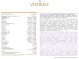 Alldeynn | Vitaróza - multivitamíny žien - 120 tabliet