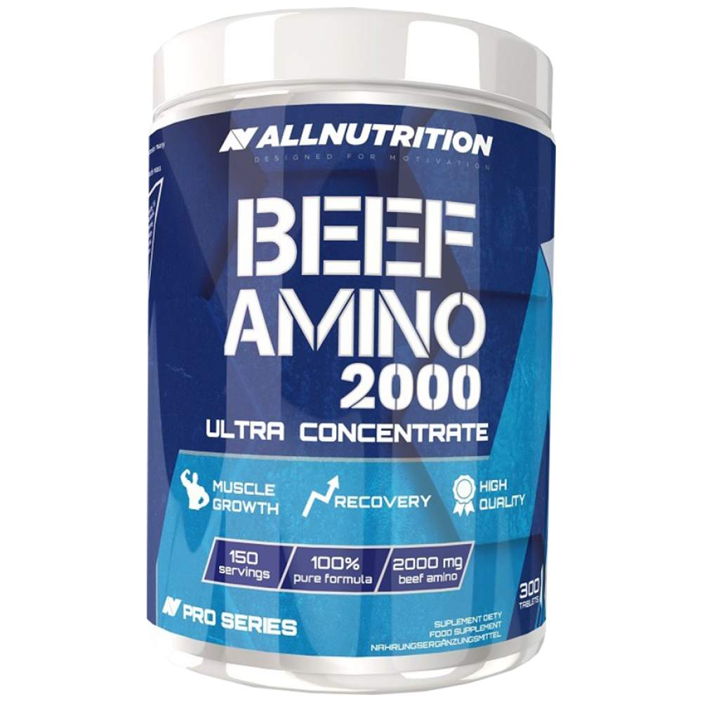 Hovädzie amino 2000 - 300 tabliet