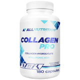 Colagen Pro Caps s glukozamínom, chondroitínom, hyaluronicom, Boswellia - 180 kapsúl