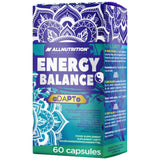 Energetická bilancia Prírodný kofeín + adaptogény - 60 kapsúl