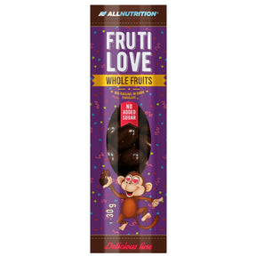 FrutiLove | Big Raisins in Dark Chocolate 30 grams - Nutra Best Europe