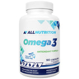Omega 3 1000 - 90 gélové kapsuly
