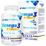 Omega 3 Strong - 90 gélových kapsúl