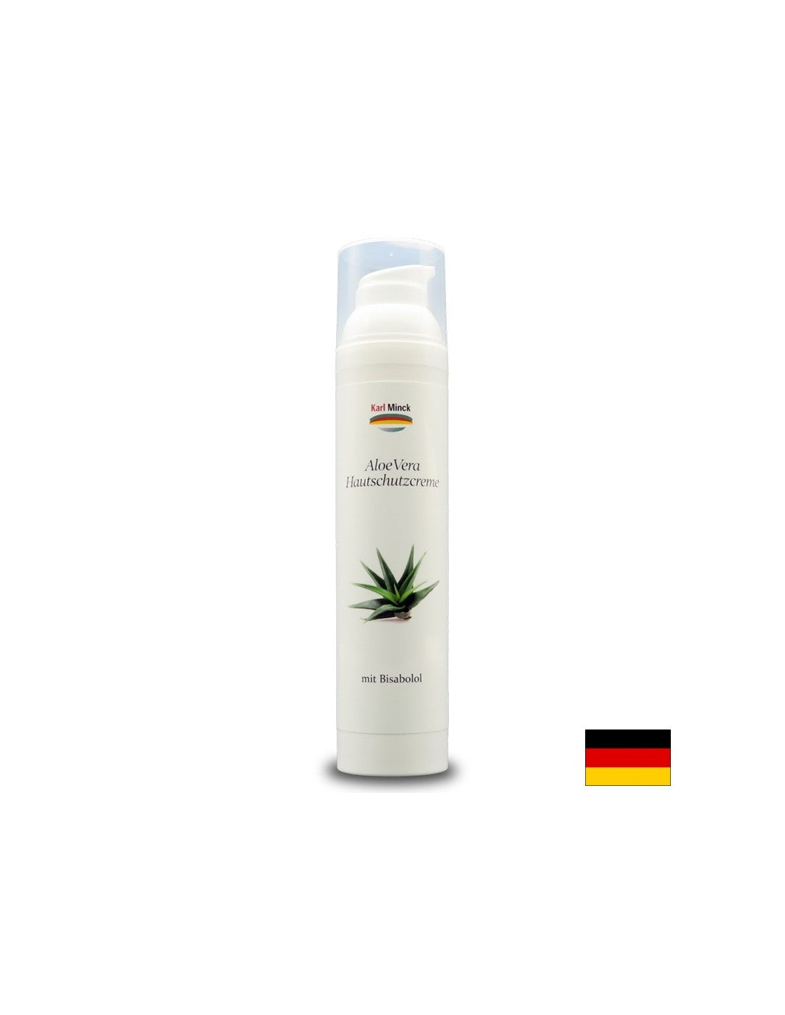 Aloe Vera Hautschutzcreme - Aloe Vera Ochranná krém, 100 ml Karl Minc