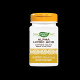 Kyselina alfa lipoová 200 mg x 60 kapsuly príroda