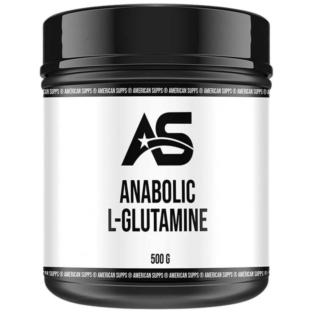 Anabolický L -glutamín - 500 gramov