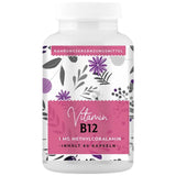 Metyl vitamín B12 1000 mcg - 60 kapsúl