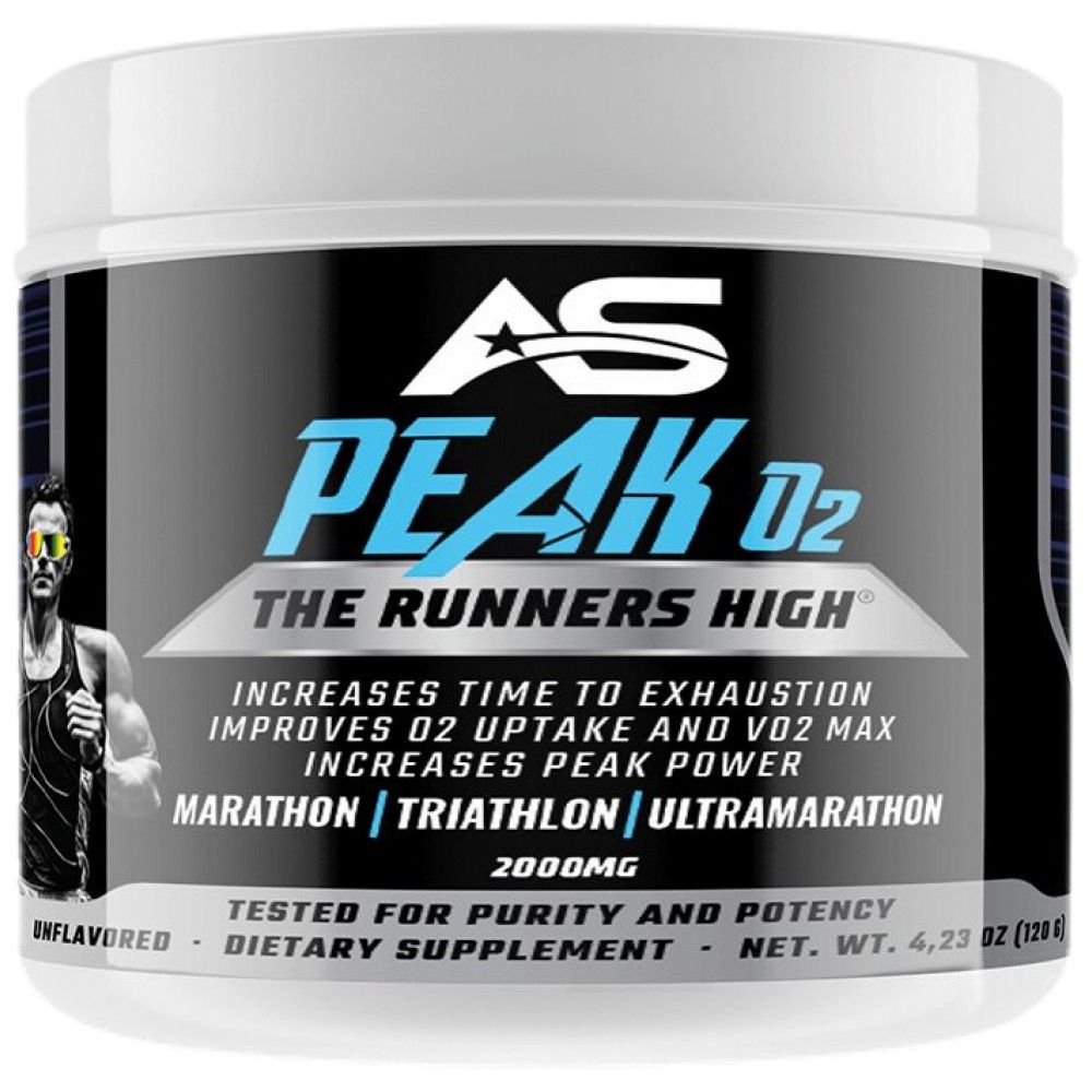<tc>PastaYoung</tc> O2 | The Runners High - 120 gramov