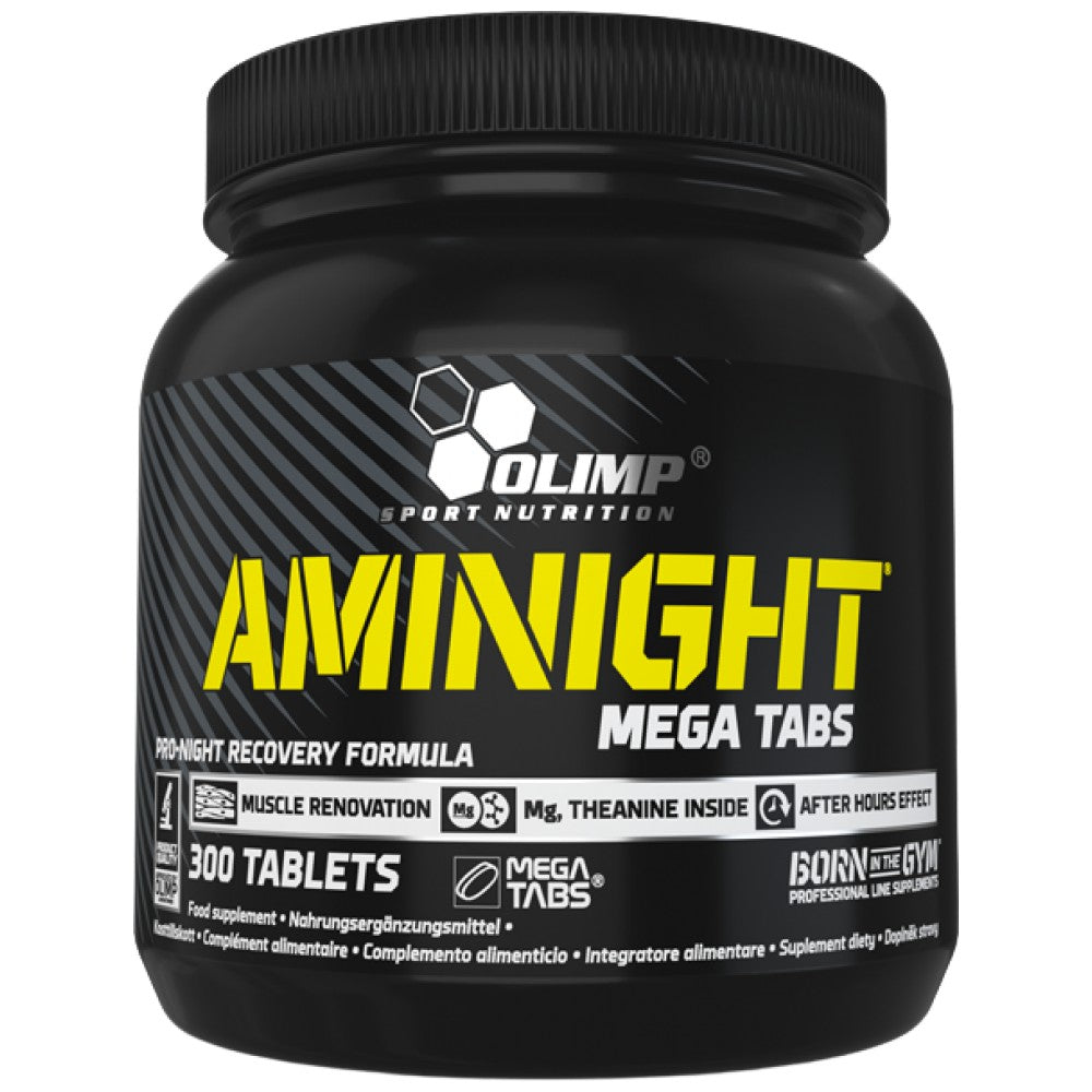 Aminight mega karty 300 tabliet