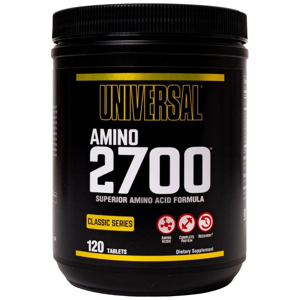 Amino 2700 - 120 tabliet