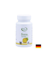 Ananás - ananás a bromelain, 60 kapsúl el compra