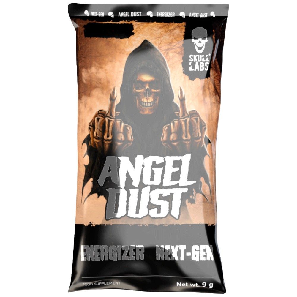 Angel Dust pred tréningom / Energizátorom novej generácie-9 gramov