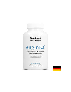 AnginKa - For strong immunity, 240 capsules - Nutra Best Europe